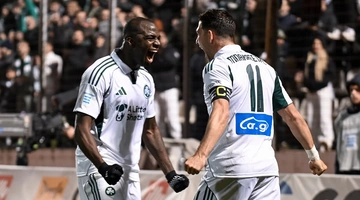 Λεβαδειακός - Παναθηναϊκός 1-4