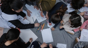 Εκτοπισμένοι στον Λίβανο