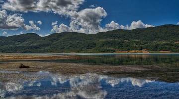 Λίμνη Αμβρακία