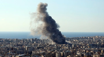 Επίθεση του Ισραήλ στον Λίβανο