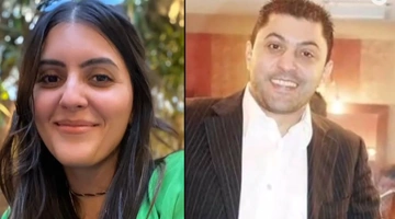 Μαρία Λαζαρίδη και Μπάμπης Λαζαρίδης