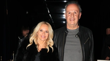 Μαρία Μπεκατώρου και Αντώνης Αλεβιζόπουλος