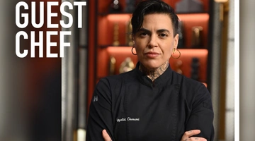 Αγγελική Χαραμή MasterChef