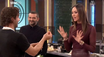 MasterChef Δώρα Παντέλη