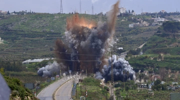 Πόλεμος στη Μέση Ανατολή
