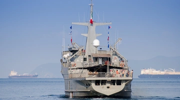 Μεξικό ναυτικό