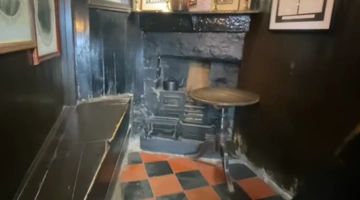 Το μικρότερο σπίτι στη Βρετανία