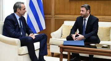 μητσοτάκης 