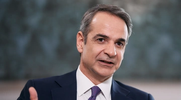 Κυριάκος Μητσοτάκης