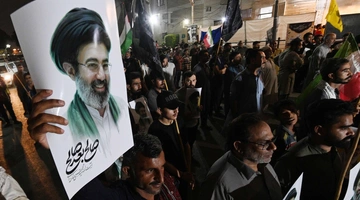 Μοτζταμπά-Χαμενεΐ