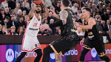 Μονακό Ολυμπιακός 