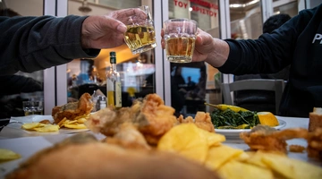 Μπακαλιάρος σκορδαλιά