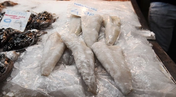 Μπακαλιάρος