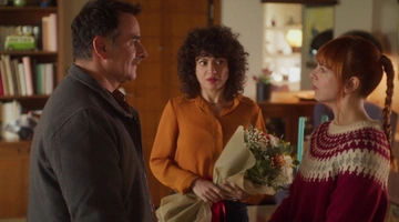 Μπαμπά Σ'αγαπώ Μανώλης Βιργινία Ελένη