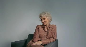 Η Ναταλία Τσαλίκη μιλά στη στήλη Personas.