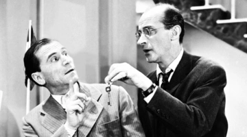 QUIZ παλιός ελληνικός κινηματογράφος: Ντίνος Ηλιόπουλος