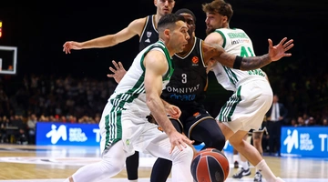 Ντουμπάι BC - Παναθηναϊκός