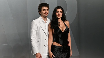 Τίμοθι Σαλαμέ και Κάιλι Τζένερ