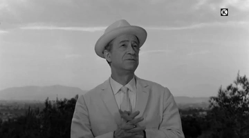 Ουρανοκατέβατος ταινία