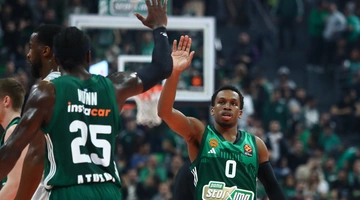 ΠΑΝΑΘΗΝΑΙΚΟΣ - ΜΟΝΑΚΟ