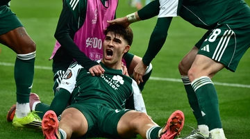  ΠΑΝΑΘΗΝΑΙΚΟΣ - ΡΕΑΛ ΜΠΕΤΙΣ