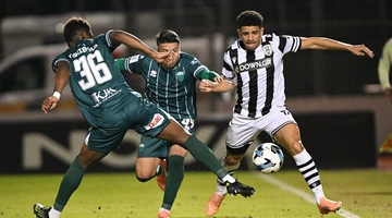 ΠΑΟΚ - Λεβαδειακός