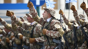 Στρατιωτική παρέλαση