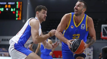 Περιστέρι - Πανιώνιος μπάσκετ