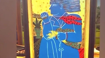 τσαγκαράκης πίνακας