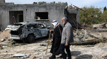 Πόλεμος στη Μέση Ανατολή