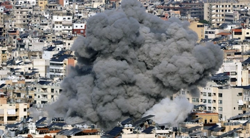 Πόλεμος στη Μέση Ανατολή