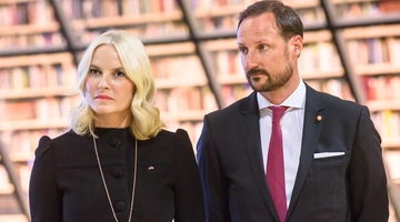 πριγκίπισσα Νορβηγίας