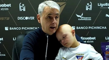 Προπονητής και ο γιος του