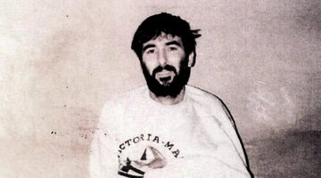 Ο Ισραηλινός πιλότος Ρον Αράντ