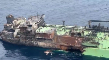 ρωσικό τάνκερ Μάλτα