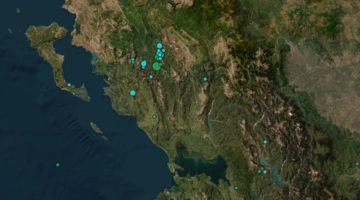 Σεισμός στα Ιωάννινα