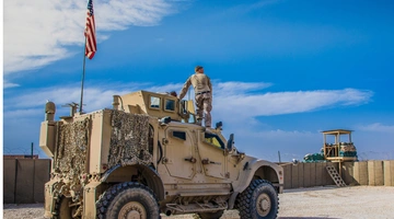 Αμερικανός στρατιώτης