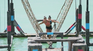 Survivor Αναστασία Μαντίσα