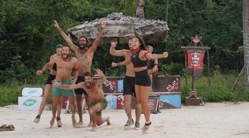 Survivor Αθηναίοι