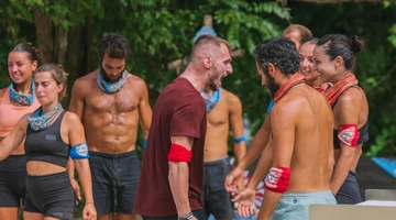 Survivor Επαρχιώτες Αθηναίοι