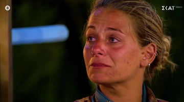 Survivor Φανή Παντελάκη αποχώρηση