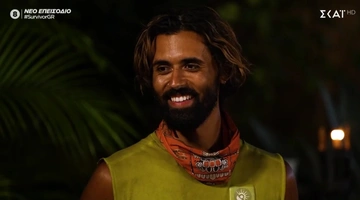 Survivor Γιώργος Καραϊσαλίδης