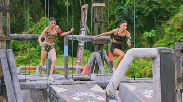 Survivor Μιλένα Σδρένια Ιωάννα Δεσύλλα