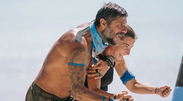 Survivor Μιχάλης Σηφάκης Δήμητρα Λιάγγα