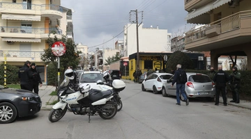 Δολοφονία στην Καλαμαριά