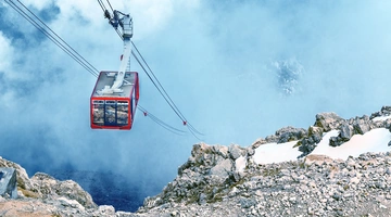 τελεφερίκ Ελβετία