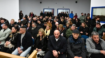 Δίκη για τα Τέμπη