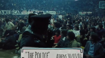 the police athens