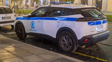 Αστυνομία στη Θεσσαλονίκη