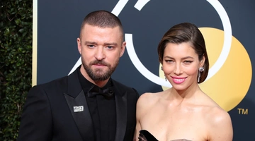 Ο Τζάστιν Τίμπερλεϊκ και η Τζέσικα Μπίελ